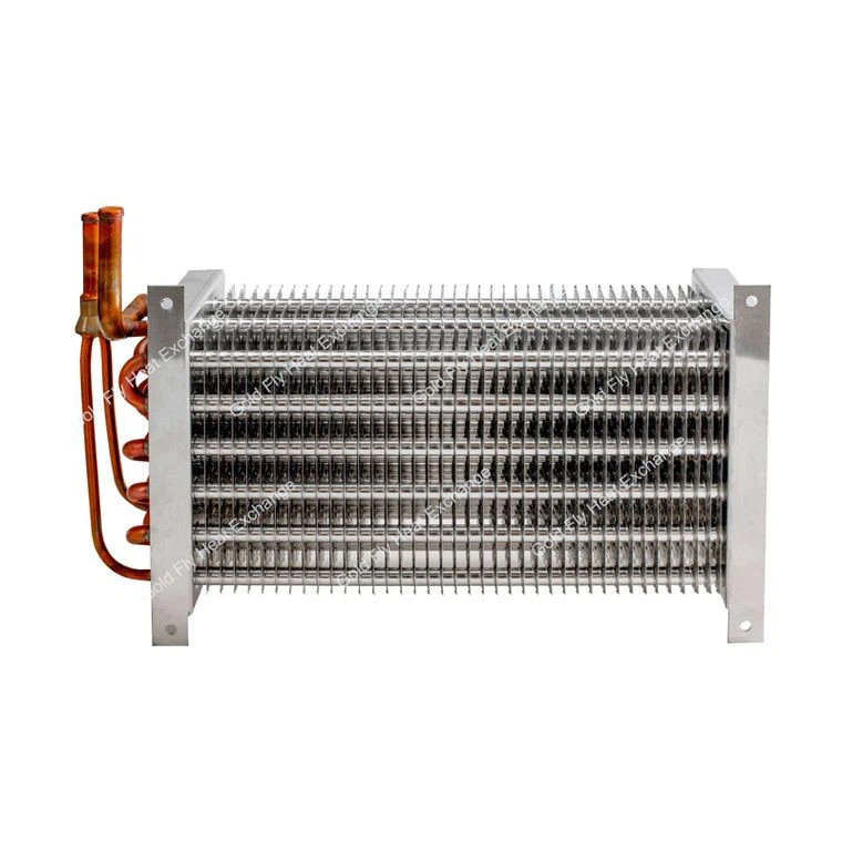 Hydrophilic Aluminum Foil Evaporator
